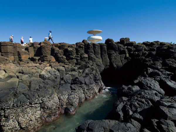風櫃洞（圖片來源：澎湖國家風景區管理處） 