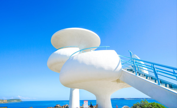 風櫃洞（圖片來源：澎湖國家風景區管理處） 