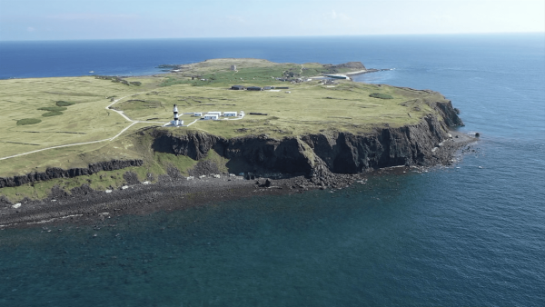 東吉嶼（圖片來源：澎湖國家風景區管理處） 