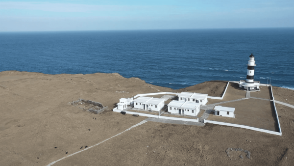 東吉嶼（圖片來源：澎湖國家風景區管理處） 