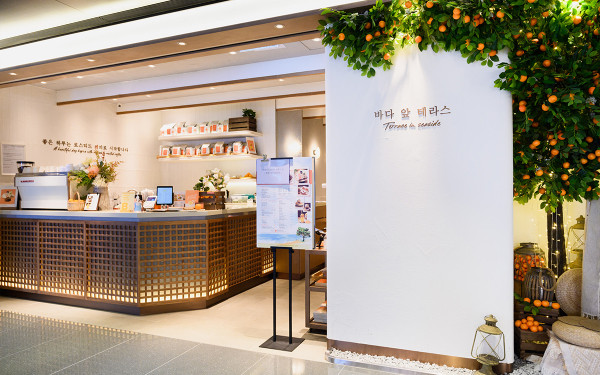 Terrace in Seaside滿足1條件免費食招牌窩夫！多款自選口味選擇／即睇指定日期