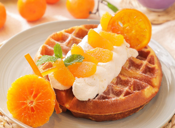 Terrace in Seaside滿足1條件免費食招牌窩夫！多款自選口味選擇／即睇指定日期