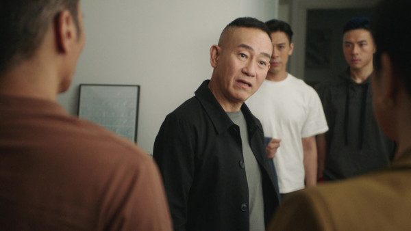 刑偵12｜林保怡一人分飾8角演技封神獲激讚 個人表演與陳法蓉「神同步」形神語調俱似