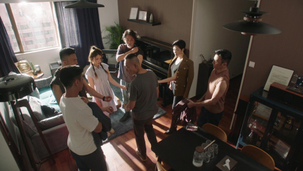 刑偵12｜林保怡一人分飾8角演技封神獲激讚 個人表演與陳法蓉「神同步」形神語調俱似