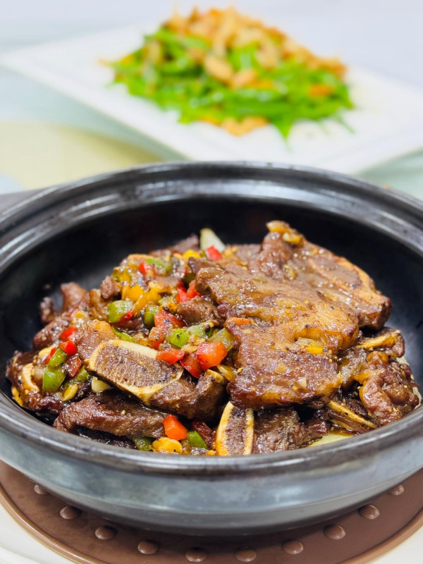 九龍城大城小廚送啤酒優惠 脆皮炸子雞／秘製陳皮骨／黃金鮮魷