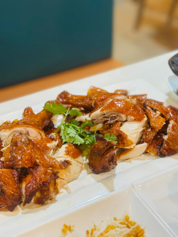 九龍城大城小廚送啤酒優惠 脆皮炸子雞／秘製陳皮骨／黃金鮮魷