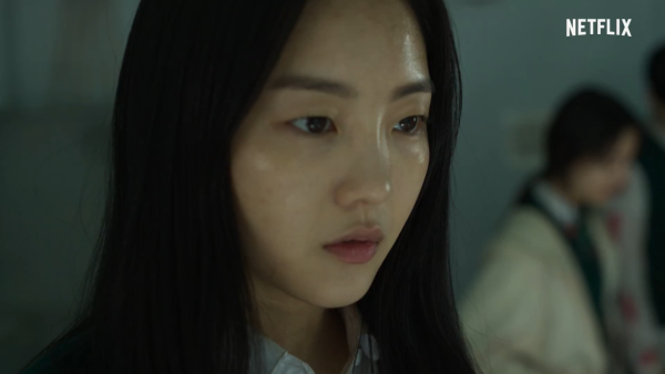 趙怡賢（圖片來源：Netflix預告截圖）