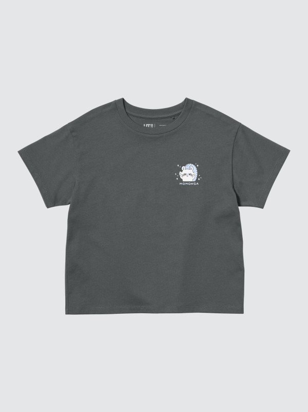 UNIQLO聯乘CHIIKAWA系列新品6月23日開賣！Joke Bear/小桃T-shirt $79起