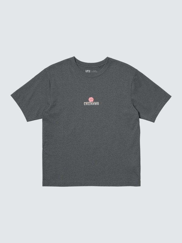 UNIQLO聯乘CHIIKAWA系列新品6月23日開賣！Joke Bear/小桃T-shirt $79起