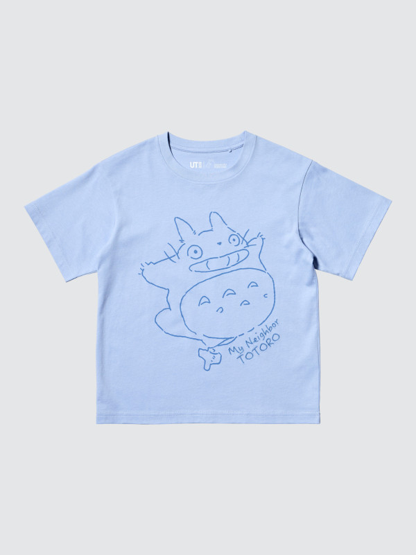 UNIQLO聯乘CHIIKAWA系列新品6月23日開賣！Joke Bear/小桃T-shirt $79起