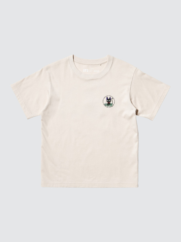 UNIQLO聯乘CHIIKAWA系列新品6月23日開賣！Joke Bear/小桃T-shirt $79起