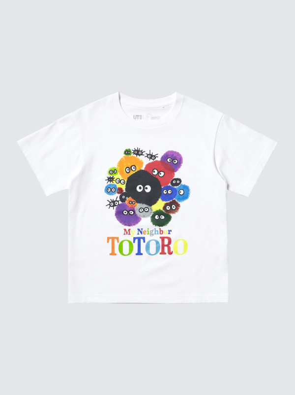 UNIQLO聯乘CHIIKAWA系列新品6月23日開賣！Joke Bear/小桃T-shirt $79起