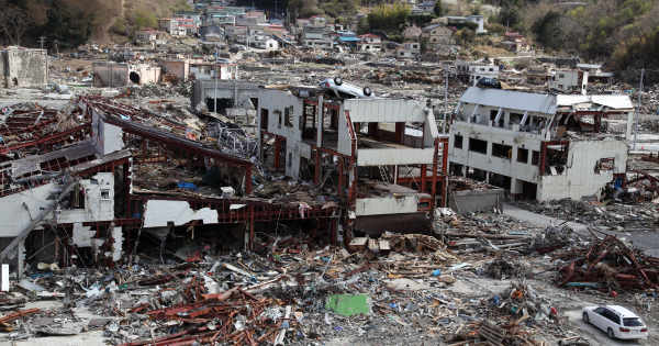 日本地震|日本政府設南海海槽地震減災新目標 望十年內預測死亡人數減八成!