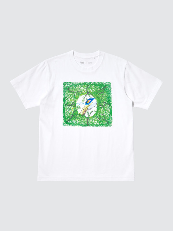UNIQLO聯乘CHIIKAWA系列新品6月23日開賣！Joke Bear/小桃T-shirt $79起