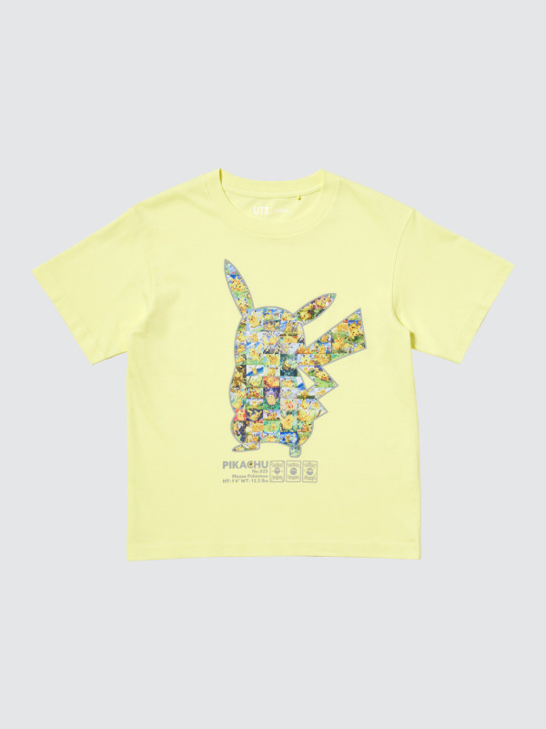 UNIQLO聯乘CHIIKAWA系列新品6月23日開賣！Joke Bear/小桃T-shirt $79起