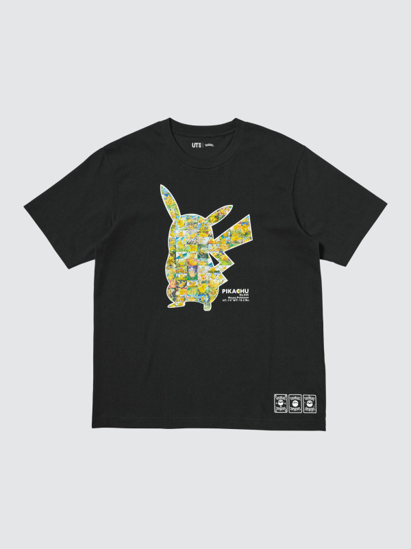 UNIQLO聯乘CHIIKAWA系列新品6月23日開賣！Joke Bear/小桃T-shirt $79起