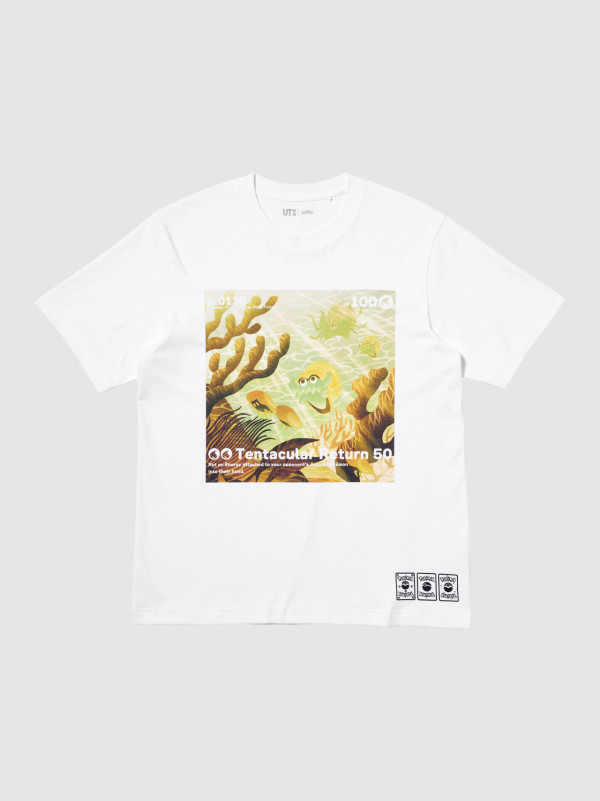 UNIQLO聯乘CHIIKAWA系列新品6月23日開賣！Joke Bear/小桃T-shirt $79起
