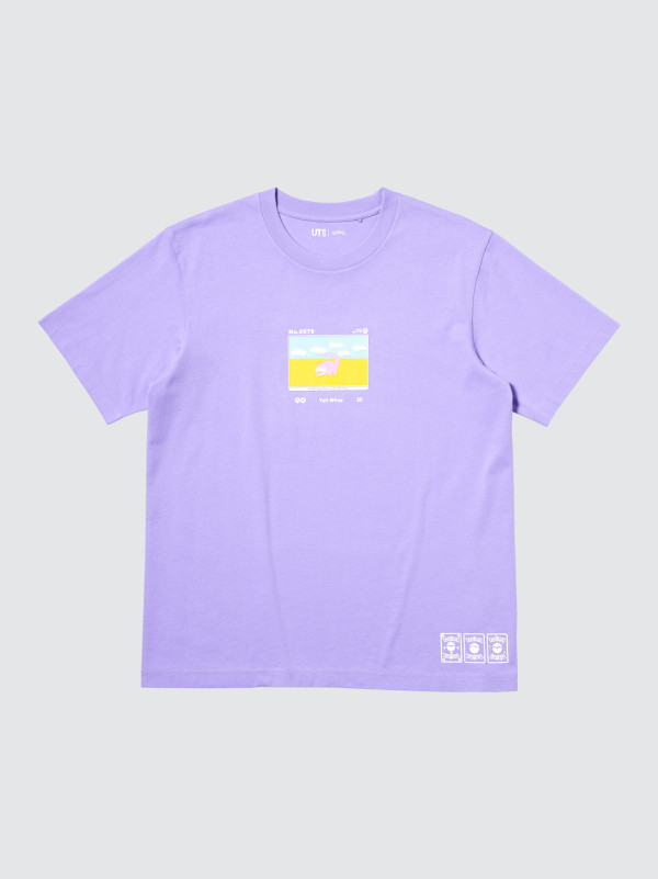 UNIQLO聯乘CHIIKAWA系列新品6月23日開賣！Joke Bear/小桃T-shirt $79起