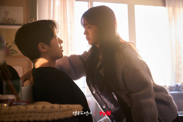 牽牛與仙女線上看（圖片來源：IG@tvn_drama）