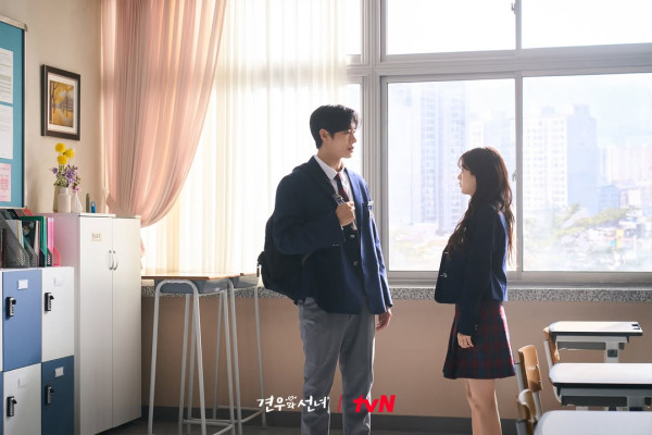 牽牛與仙女線上看（圖片來源：IG@tvn_drama）
