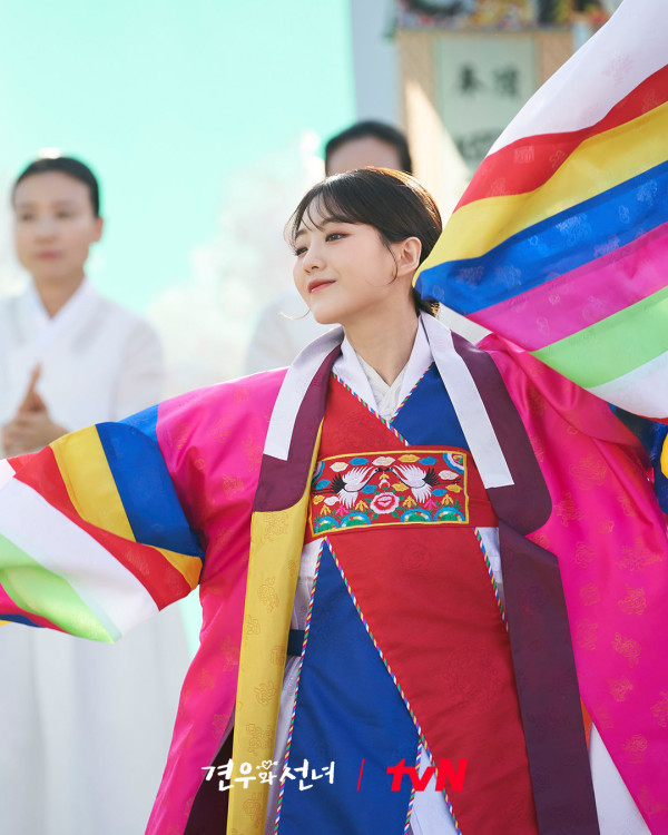 牽牛與仙女線上看（圖片來源：IG@tvn_drama）