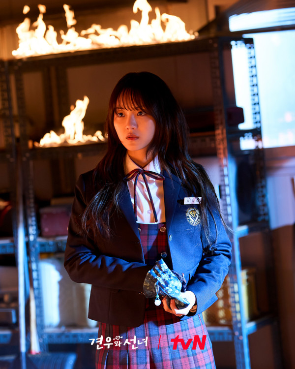 牽牛與仙女線上看（圖片來源：IG@tvn_drama）
