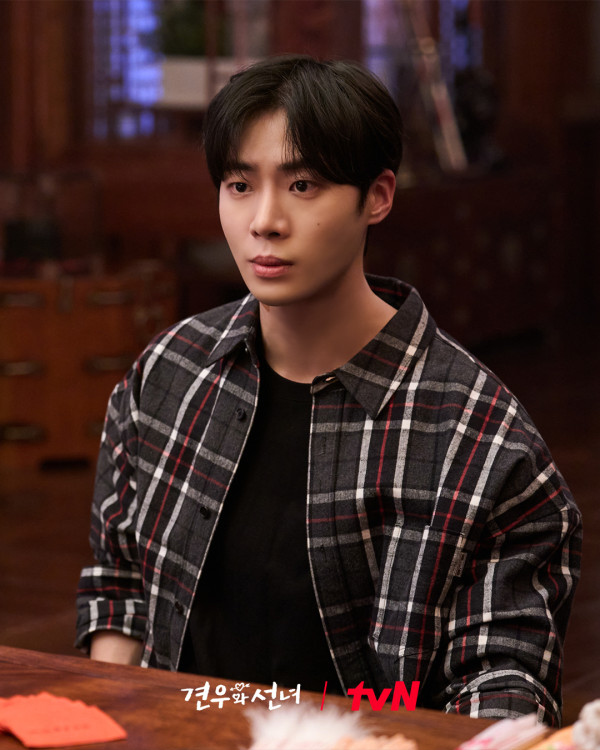 牽牛與仙女線上看（圖片來源：IG@tvn_drama）