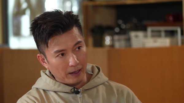 TVB視帝坦認曾經態度寸爆好恨上位 自揭入行20年艱辛曾被導演公開羞辱 