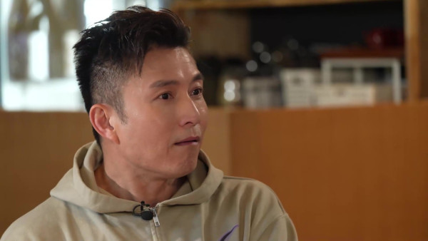 TVB視帝坦認曾經態度寸爆好恨上位 自揭入行20年艱辛曾被導演公開羞辱 