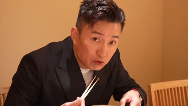 TVB視帝坦認曾經態度寸爆好恨上位 自揭入行20年艱辛曾被導演公開羞辱 