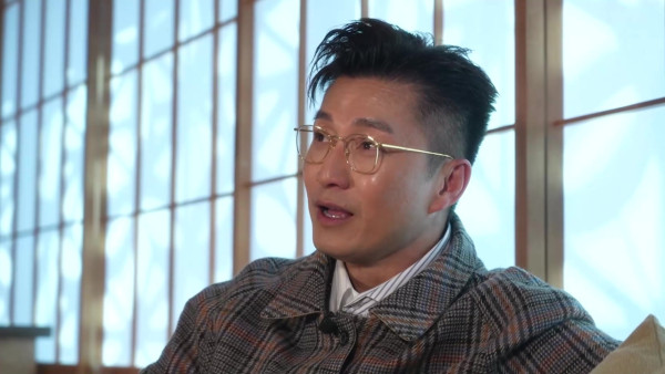 TVB視帝坦認曾經態度寸爆好恨上位 自揭入行20年艱辛曾被導演公開羞辱 