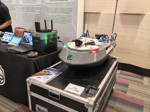 OTG TECHBeyond 2025 AI加持！無人機+機械人應用場景全面升級