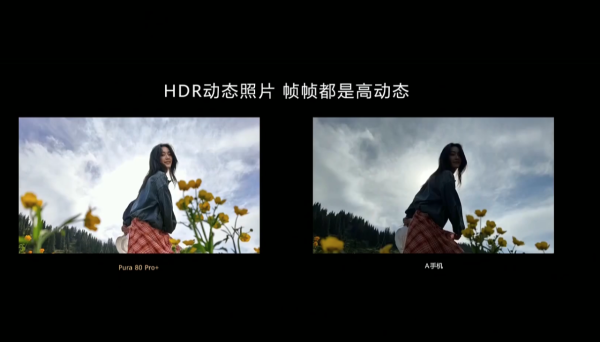 華為Pura80｜華為Pura80系列正式推出 搭載 「一鏡雙目」兩長焦 AI小藝幫手襯衫出行
