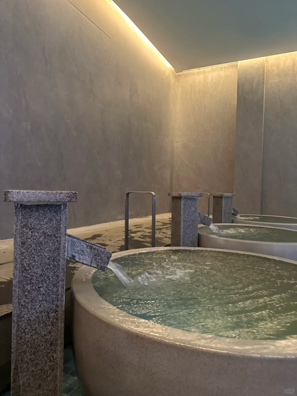 熹湯湯泉（圖片來源：小紅書@DolphinD）