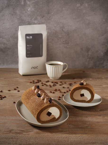 Mon cher首次聯乘NOC Coffee Co.  限定咖啡堂島卷登場！ 附5大限時優惠