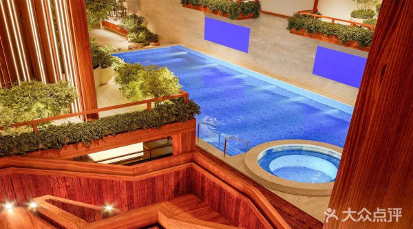 碧水雲天美食水療會（圖片來源：大眾點評）