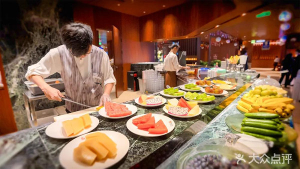 碧水雲天美食水療會（圖片來源：大眾點評）