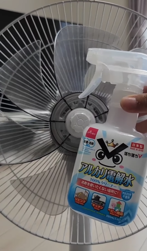 風扇清潔︱風扇卡塵唔夠涼 家事達人教用兩清潔法寶免水洗除灰塵【附圖教學】