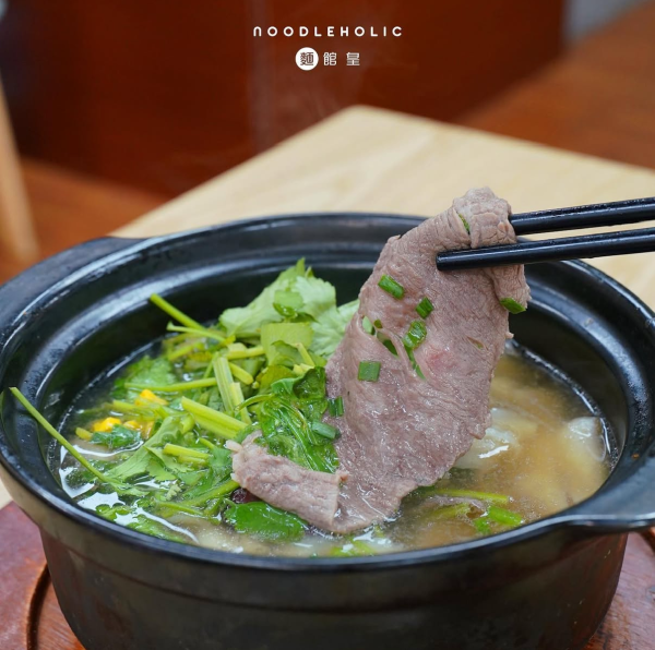 銅鑼灣麵館皇年底恐結業！屹立31年香港首間引入刀削麵老店