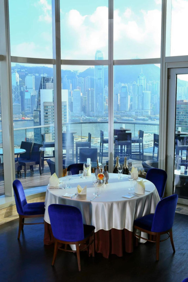 尖沙咀高層海景餐廳Harlan's Bar！海鮮半自助餐限時買1送1 人均$159起！