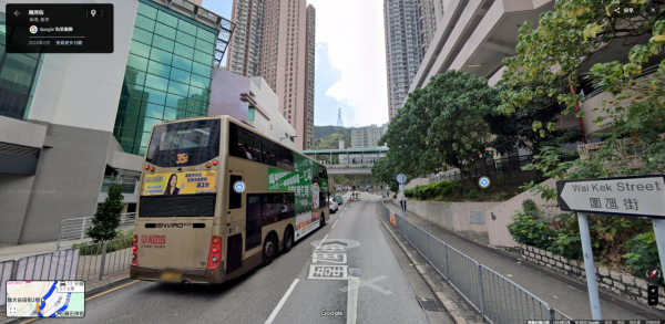 【石蔭考試路線】石蔭考車安捷街、大白田街路線重點 高險位、行人出沒位置重點注意事項