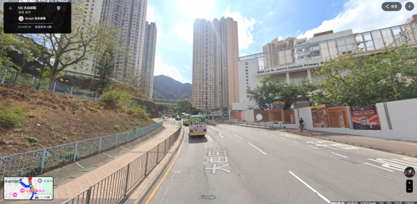 【石蔭考試路線】石蔭考車安捷街、大白田街路線重點 高險位、行人出沒位置重點注意事項