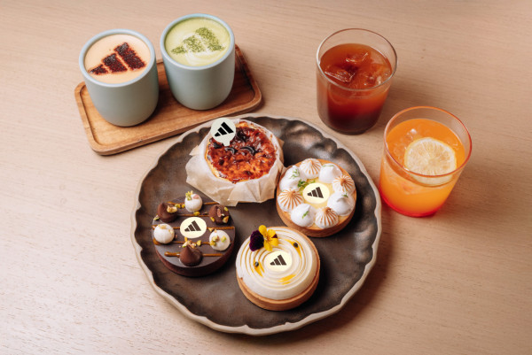 adidas聯乘Cupping Room！推出ADIZERO EVO SL主題餐點