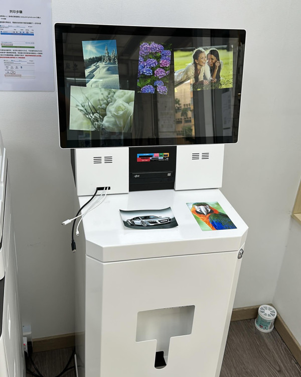 香港24小時自助速印館！影印低至每張$1提供掃描+印相服務