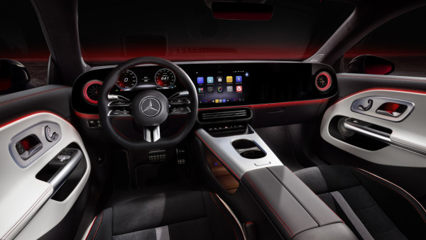 平治全新純電動 CLA 香港接受預訂 重新定義電動車駕馭體驗