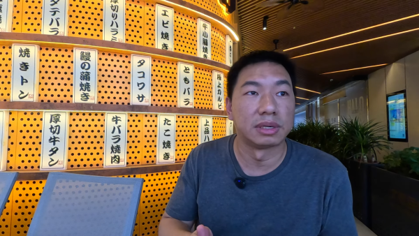 面對部分網民的惡意批評，大衛曾多次拍片回應澄清：「無必要去呃大家！」