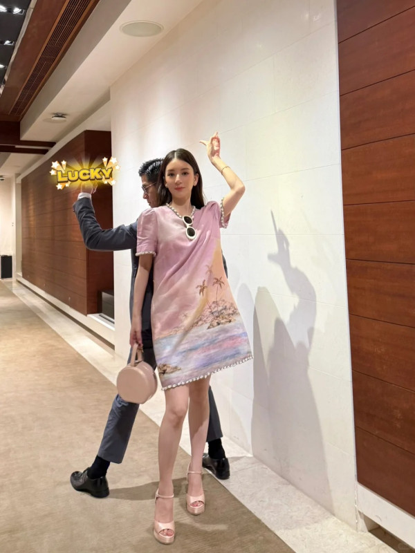 郭富城愛妻方媛全身照曝光終於見肚 一證據揭第三胎疑似追仔成功！
