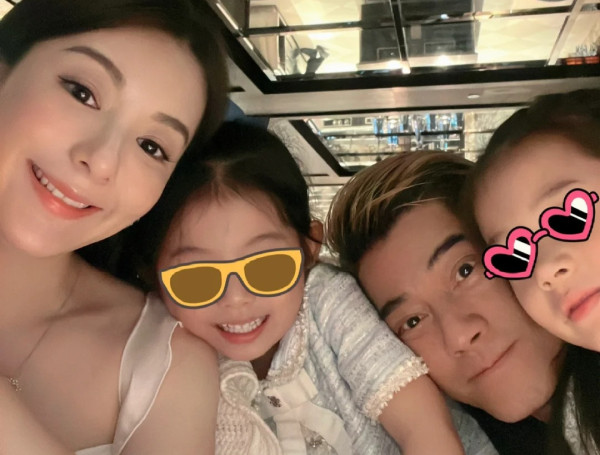 郭富城愛妻方媛全身照曝光終於見肚 一證據揭第三胎疑似追仔成功！