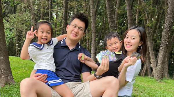 李蘊離婚後「唔係仇人」言論觸發導火線？ 前夫羅章冠疑用8字反擊耐人尋味