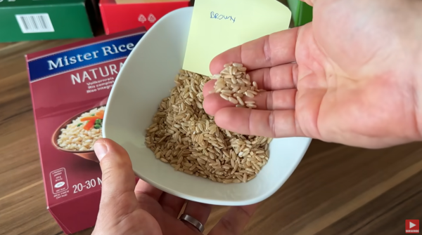 糖尿病吃什麼米最好？實測7款米升糖指數 黑米糙米血糖波動較溫和